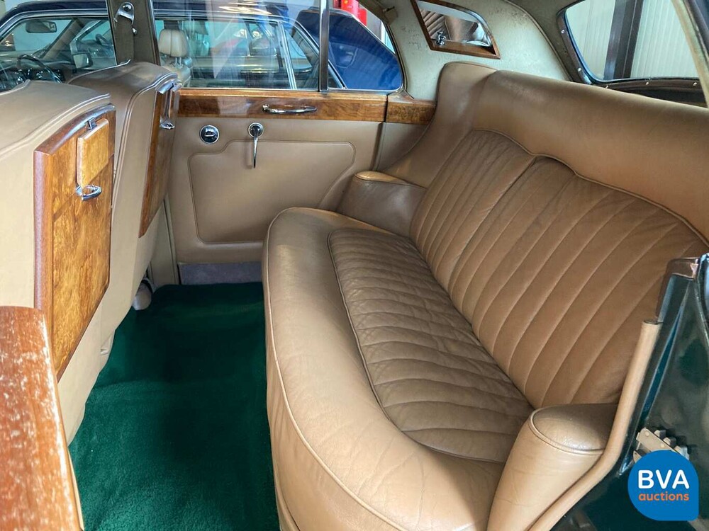 Rolls-Royce Silver Cloud III 1965