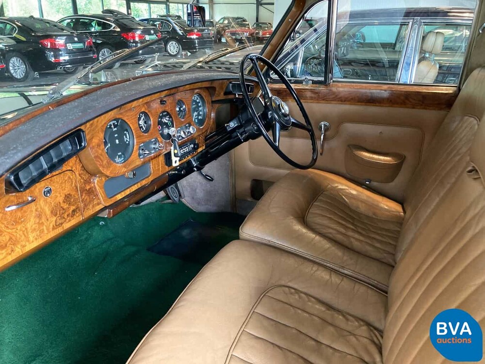 Rolls-Royce Silver Cloud III 1965