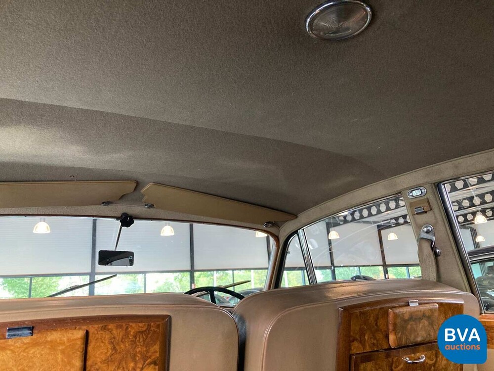 Rolls-Royce Silver Cloud III 1965