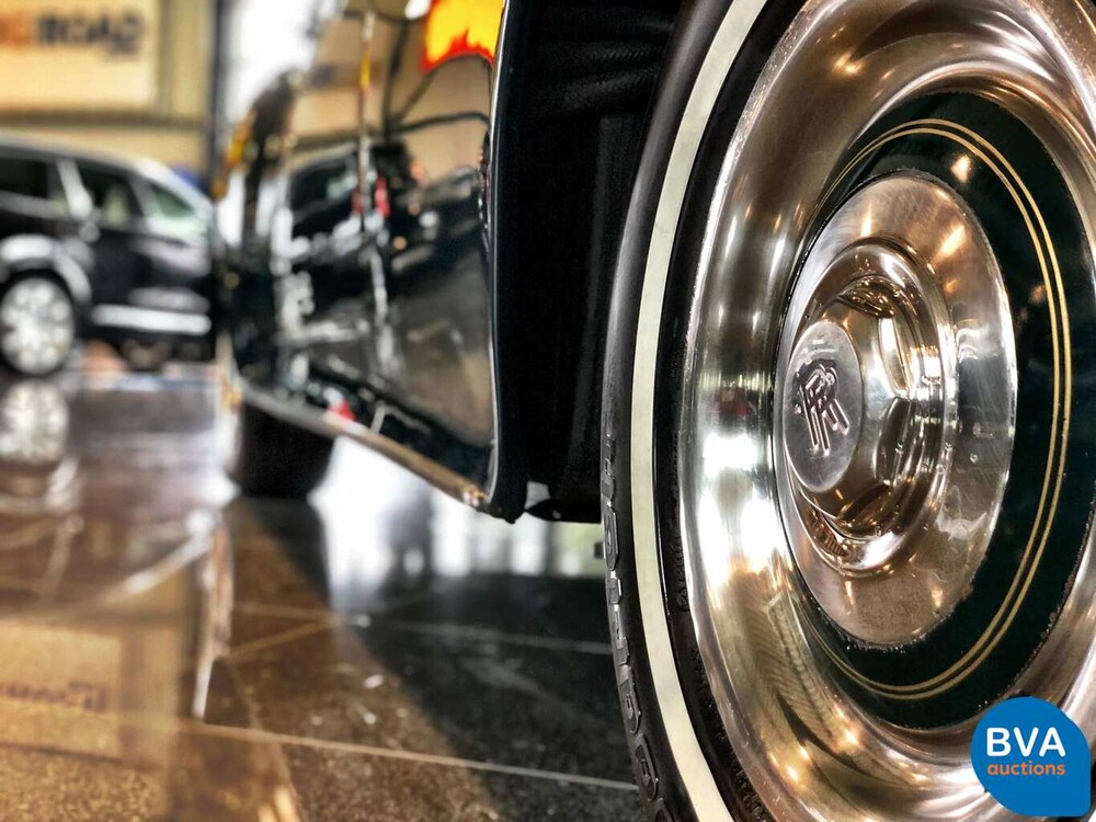 Rolls-Royce Silver Cloud III 1965