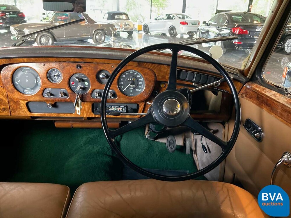 Rolls-Royce Silver Cloud III 1965