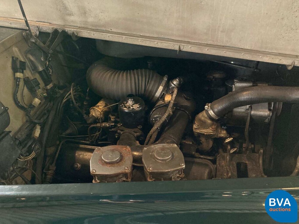 Rolls-Royce Silver Cloud III 1965