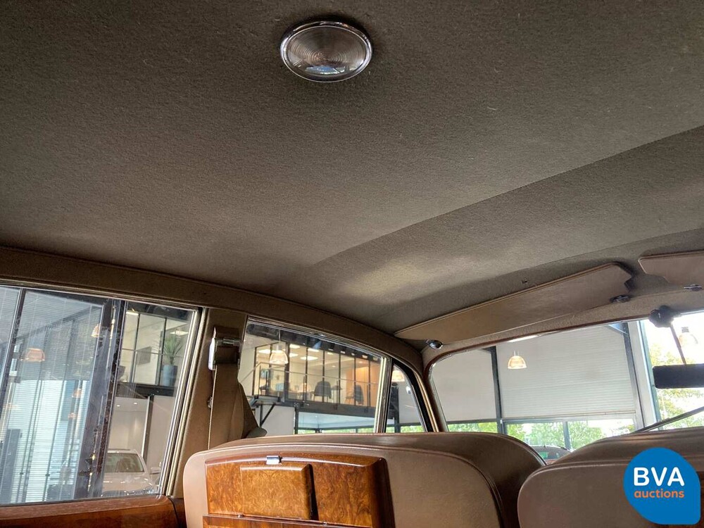 Rolls-Royce Silver Cloud III 1965