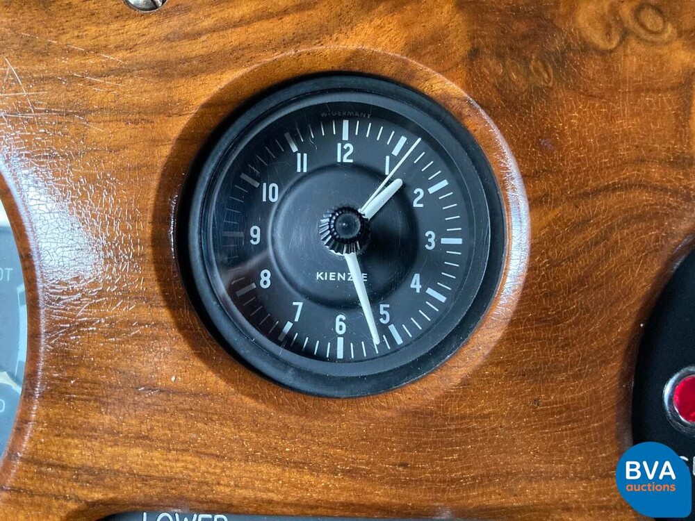 Rolls-Royce Silver Cloud III 1965