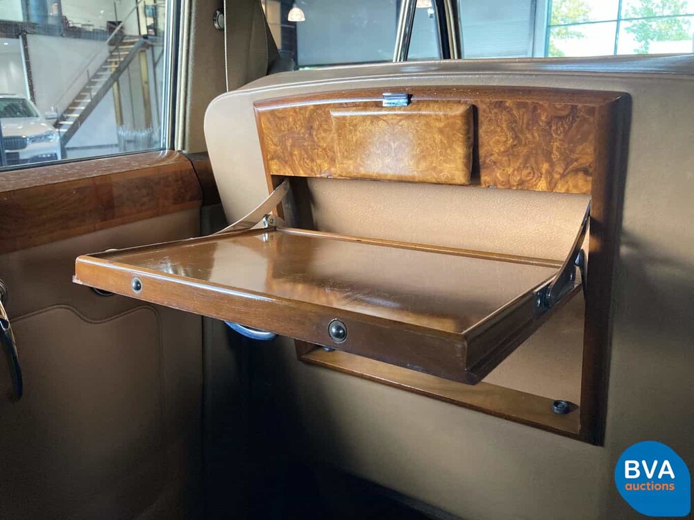 Rolls-Royce Silver Cloud III 1965