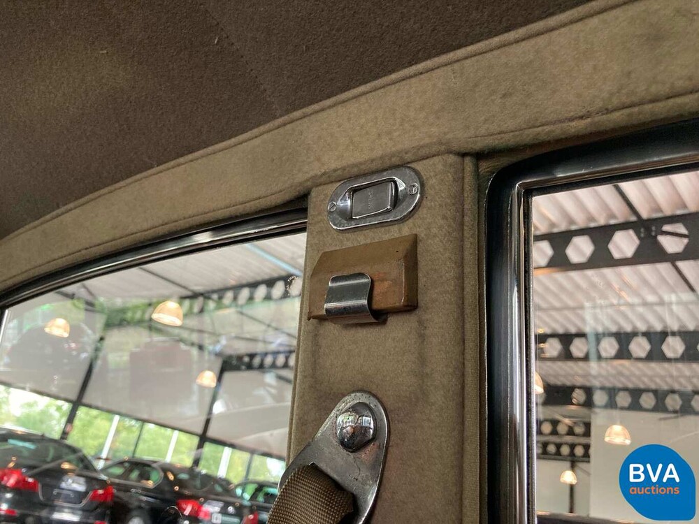 Rolls-Royce Silver Cloud III 1965