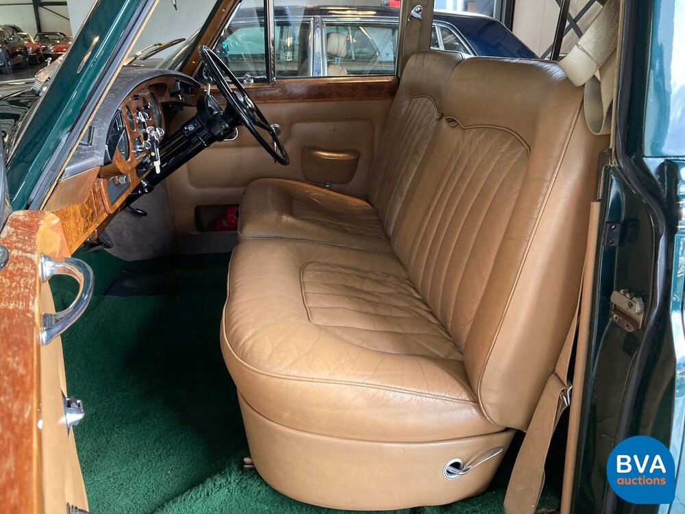 Rolls-Royce Silver Cloud III 1965