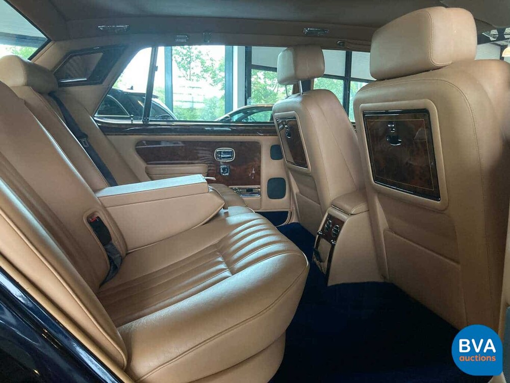Rolls-Royce Silver Dawn 6.8 V8 -25.000 km! - 1996.