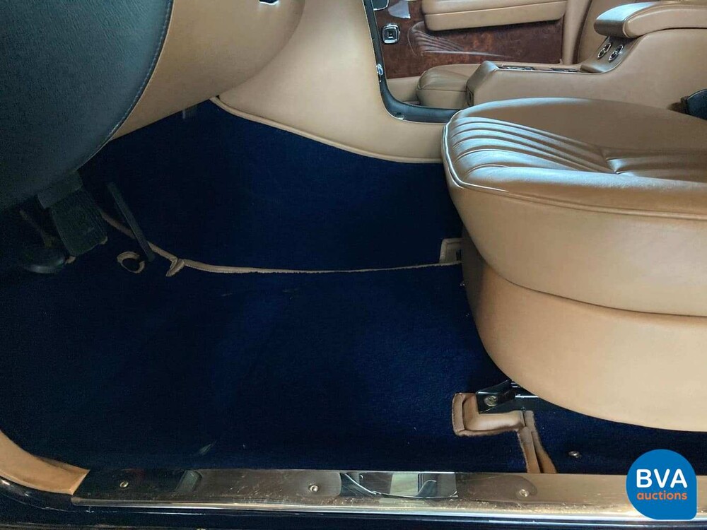 Rolls-Royce Silver Dawn 6.8 V8 -25.000 km! - 1996.