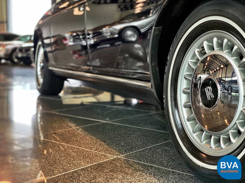 Rolls-Royce Silver Dawn 6.8 V8 -25.000 km! - 1996.