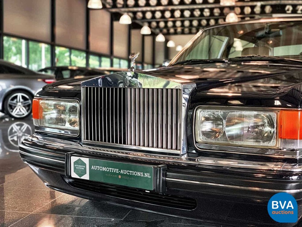 Rolls-Royce Silver Dawn 6.8 V8 -25.000 km! - 1996.