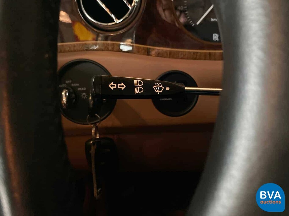 Rolls-Royce Silver Dawn 6.8 V8 -25.000 km! - 1996.