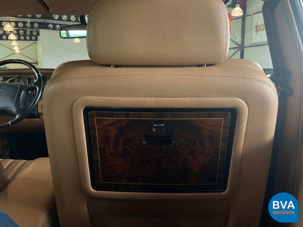 Rolls-Royce Silver Dawn 6.8 V8 -25.000 km! - 1996.