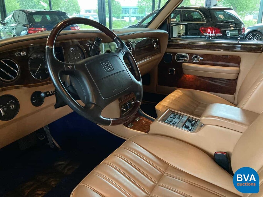 Rolls-Royce Silver Dawn 6.8 V8 -25.000 km! - 1996.