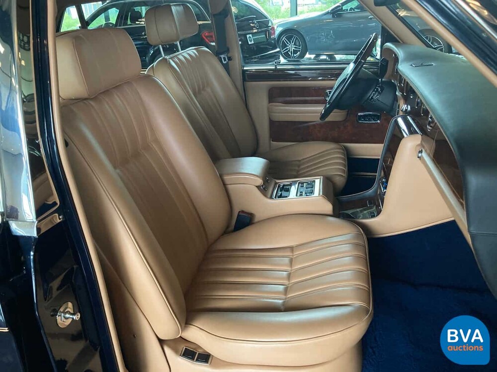 Rolls-Royce Silver Dawn 6.8 V8 -25.000 km! - 1996.