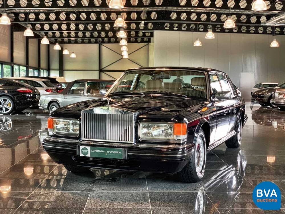 Rolls-Royce Silver Dawn 6.8 V8 -25.000 km! - 1996.