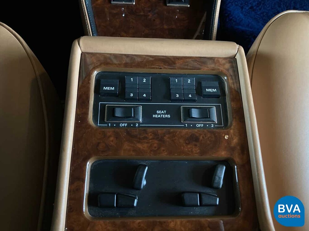 Rolls-Royce Silver Dawn 6.8 V8 -25.000 km! - 1996.