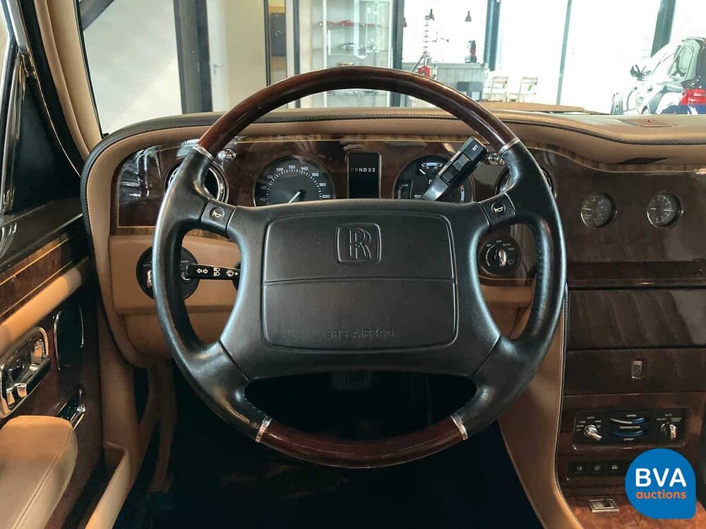 Rolls-Royce Silver Dawn 6.8 V8 -25.000 km! - 1996.