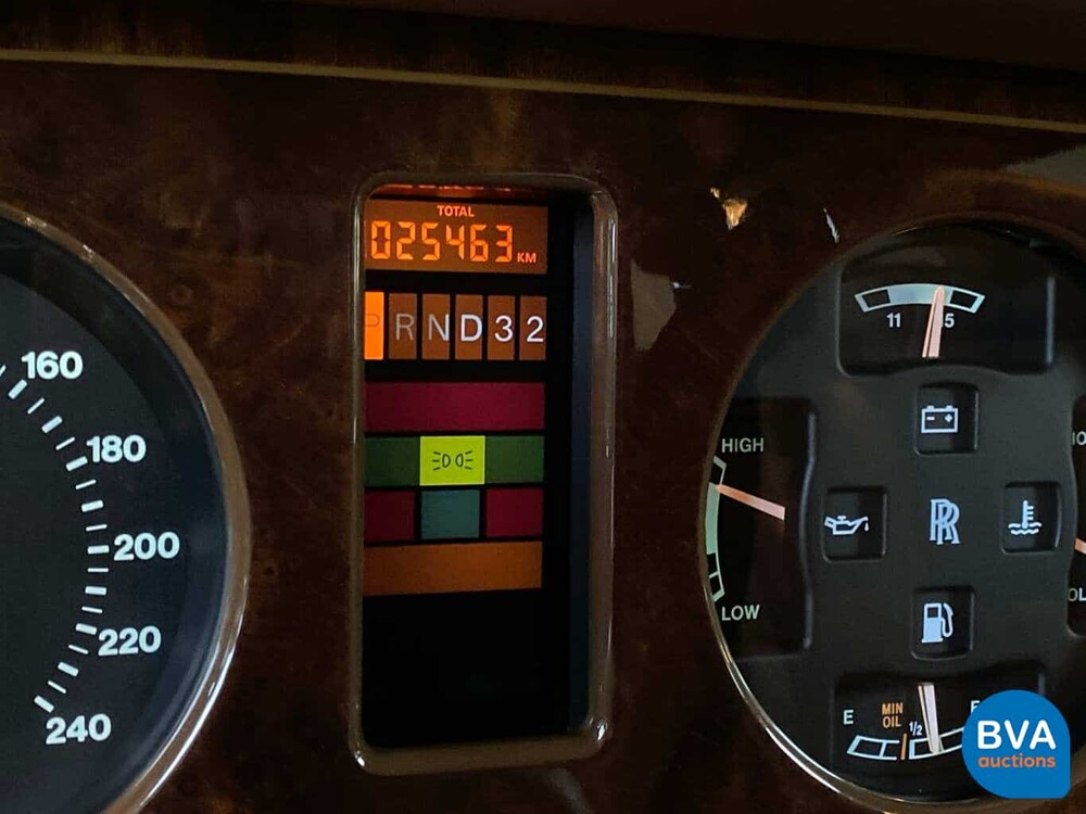 Rolls-Royce Silver Dawn 6.8 V8 -25.000 km! - 1996.