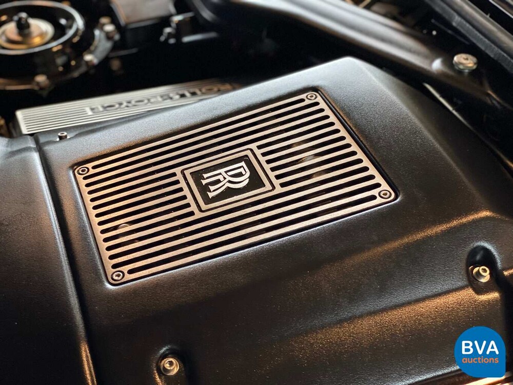 Rolls-Royce Silver Dawn 6.8 V8 -25.000 km! - 1996.