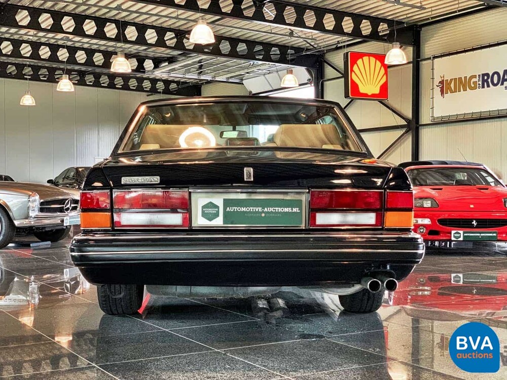 Rolls-Royce Silver Dawn 6.8 V8 -25.000 km! - 1996.