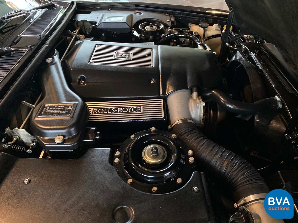 Rolls-Royce Silver Dawn 6.8 V8 -25.000 km! - 1996.