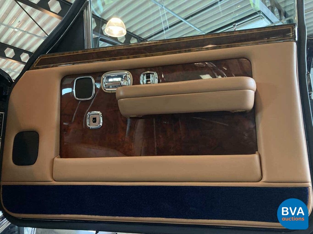 Rolls-Royce Silver Dawn 6.8 V8 -25.000 km! - 1996.