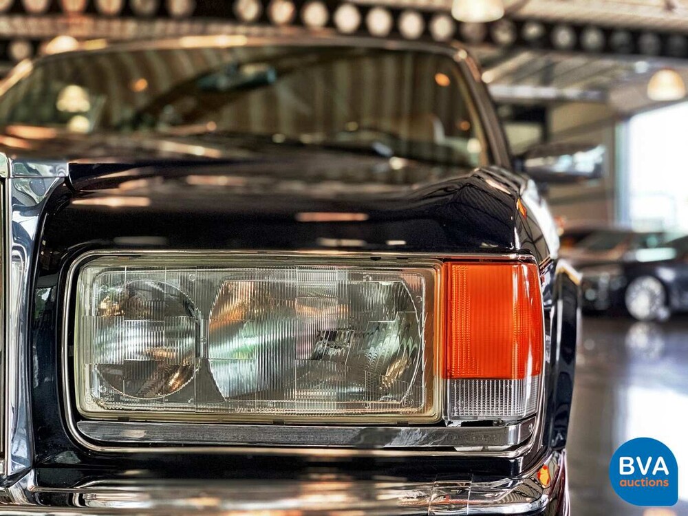 Rolls-Royce Silver Dawn 6.8 V8 -25.000 km! - 1996.