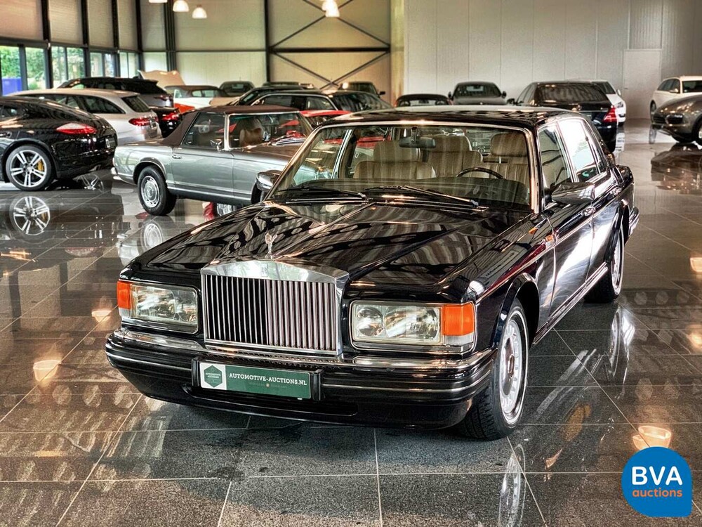Rolls-Royce Silver Dawn 6.8 V8 -25.000 km! - 1996.