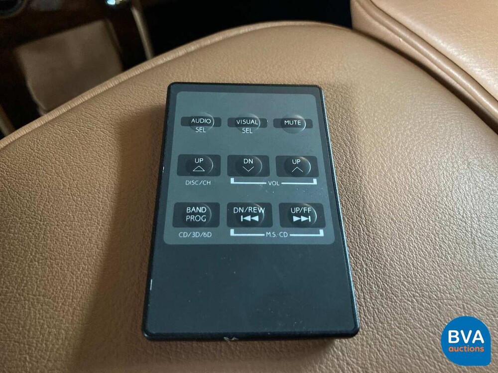 Rolls-Royce Silver Dawn 6.8 V8 -25.000 km! - 1996.