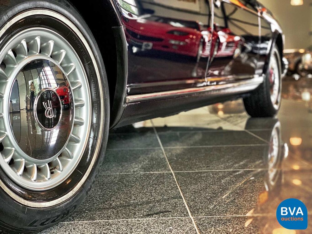 Rolls-Royce Silver Dawn 6.8 V8 -25.000 km! - 1996.