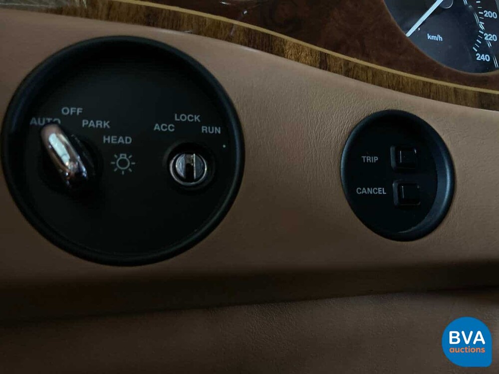 Rolls-Royce Silver Dawn 6.8 V8 -25.000 km! - 1996.