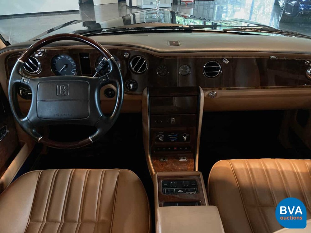 Rolls-Royce Silver Dawn 6.8 V8 -25.000 km! - 1996.