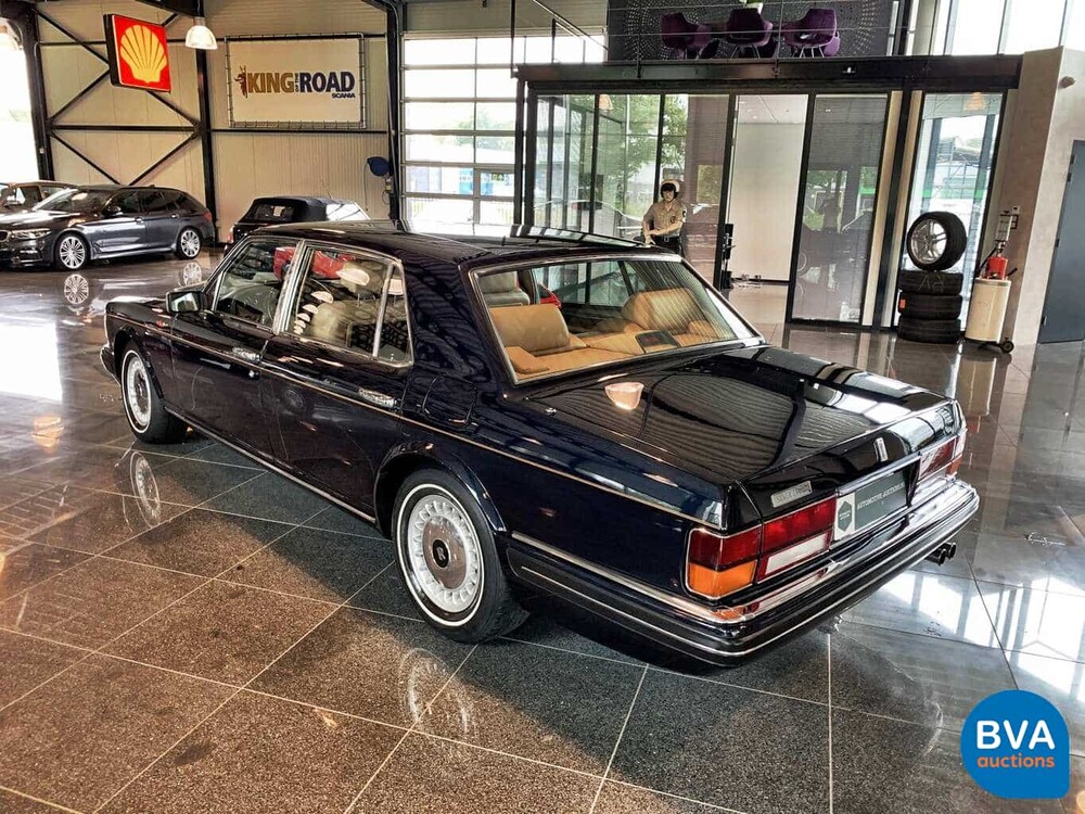 Rolls-Royce Silver Dawn 6.8 V8 -25.000 km! - 1996.
