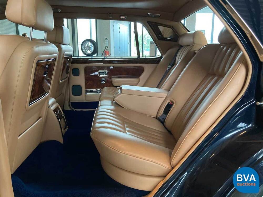 Rolls-Royce Silver Dawn 6.8 V8 -25.000 km! - 1996.