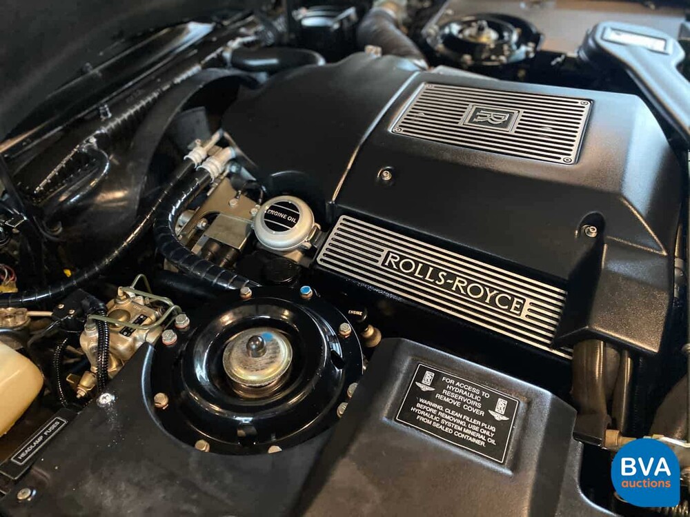 Rolls-Royce Silver Dawn 6.8 V8 -25.000 km! - 1996.