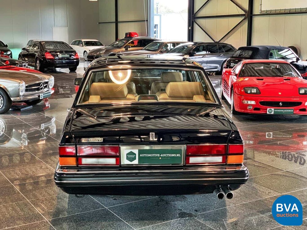 Rolls-Royce Silver Dawn 6.8 V8 -25.000 km! - 1996.