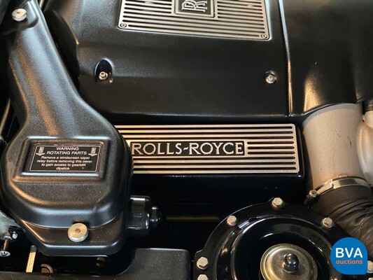 Rolls-Royce Silver Dawn 6.8 V8 -25.000km! - 1996.