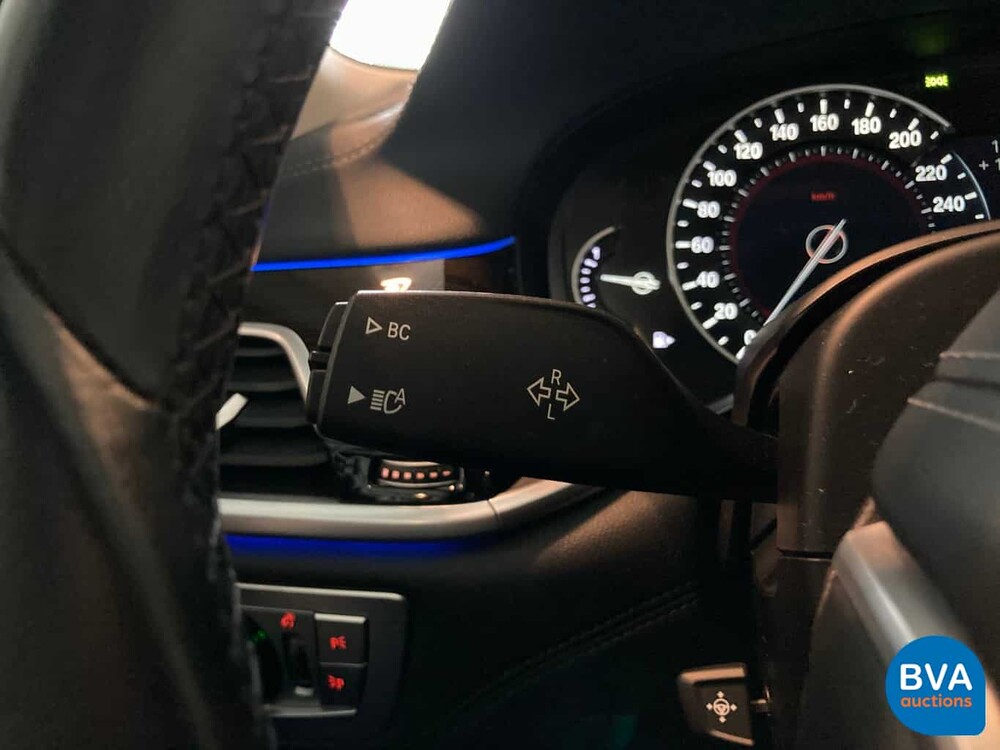 BMW 740i 326 PS Individuelle Shadow-Line Carbon NW-Modell 7er 2016.