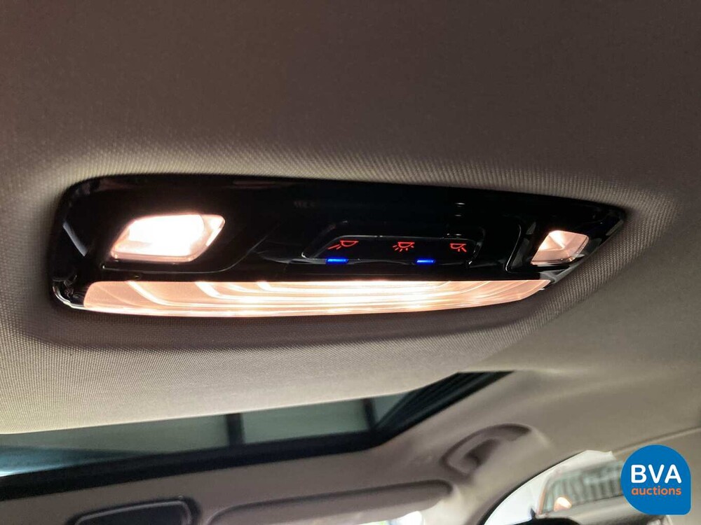 BMW 740i 326 PS Individuelle Shadow-Line Carbon NW-Modell 7er 2016.