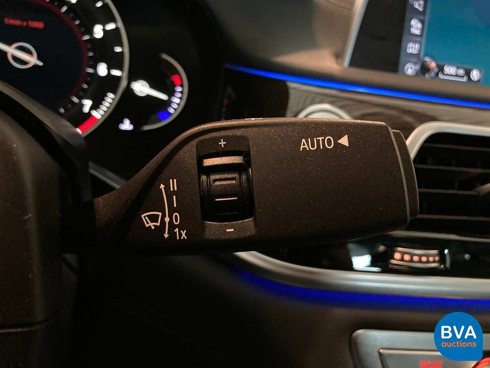 BMW 740i 326 PS Individuelle Shadow-Line Carbon NW-Modell 7er 2016.