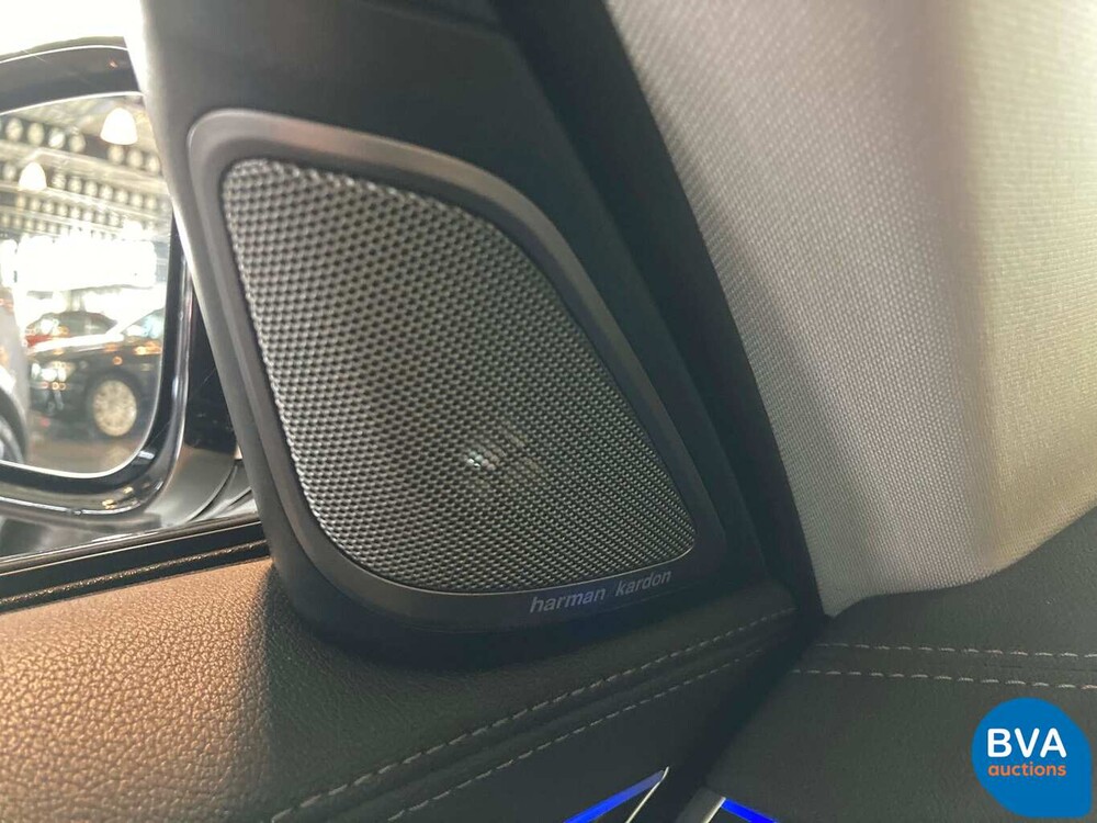 BMW 740i 326 PS Individuelle Shadow-Line Carbon NW-Modell 7er 2016.