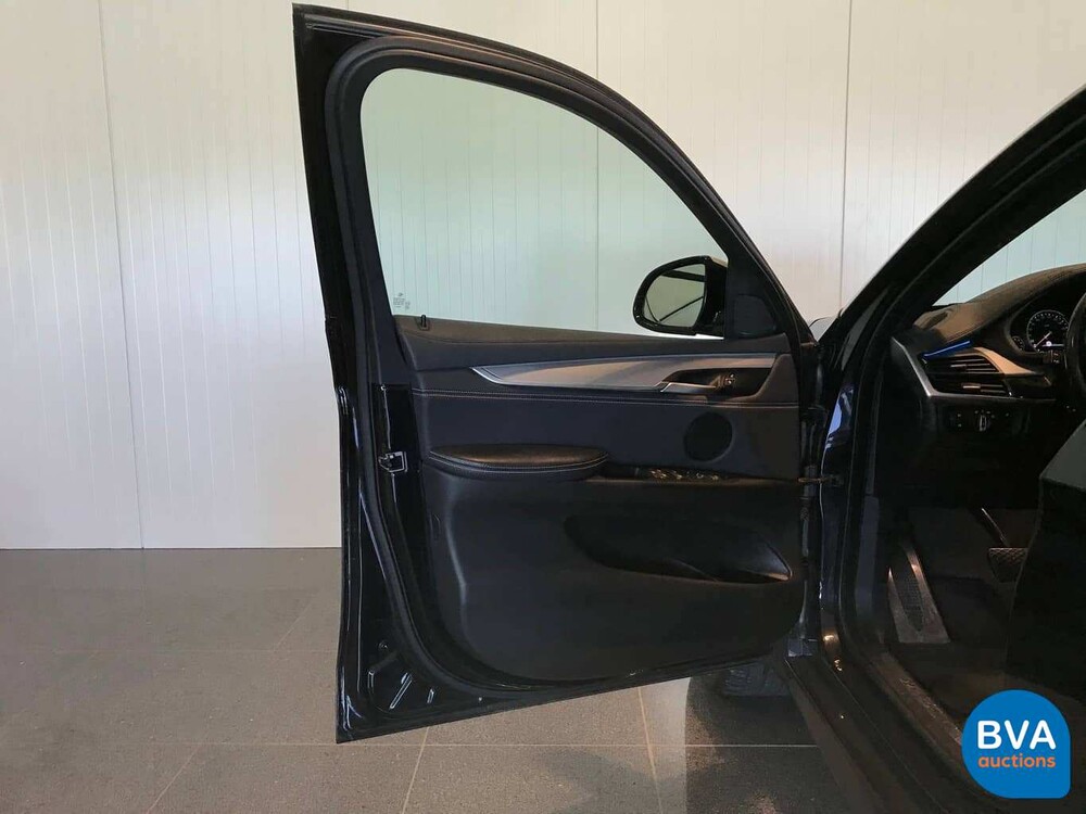 BMW X6 M50d xDrive 381 PS 2016, PJ-438-Z.