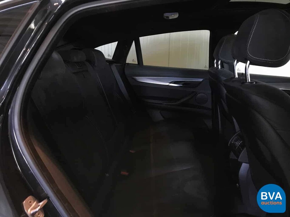 BMW X6 M50d xDrive 381 PS 2016, PJ-438-Z.