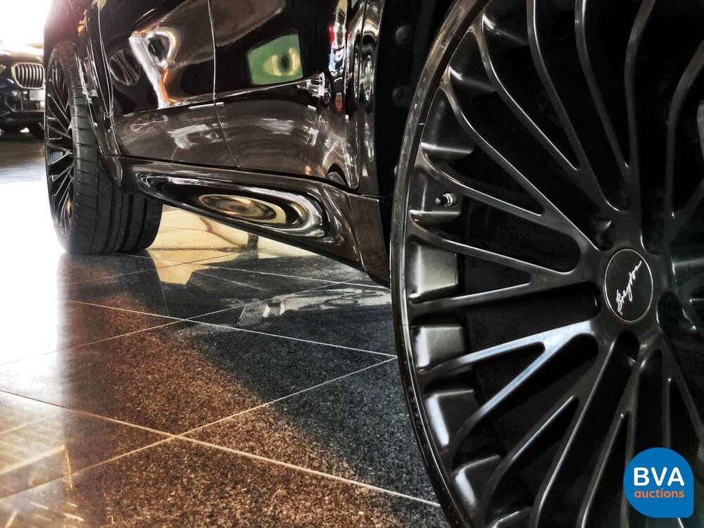 BMW X6 M50d xDrive 381 PS 2016, PJ-438-Z.