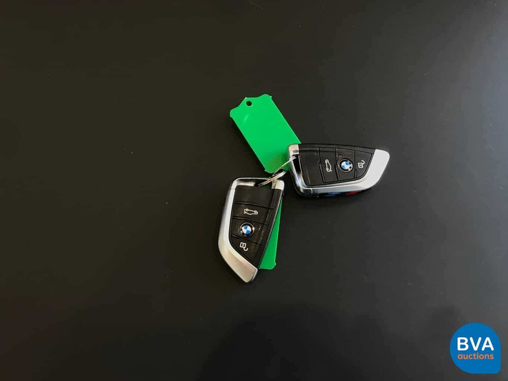 BMW X6 M50d xDrive 381 PS 2016, PJ-438-Z.