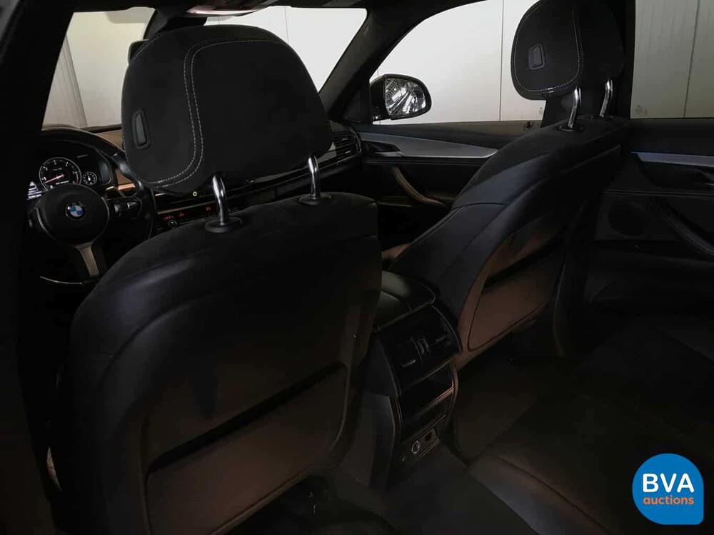 BMW X6 M50d xDrive 381 PS 2016, PJ-438-Z.