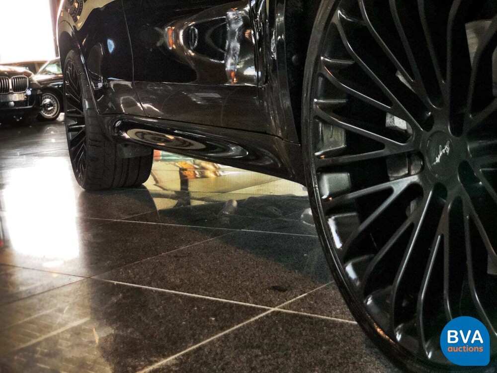 BMW X6 M50d xDrive 381 PS 2016, PJ-438-Z.