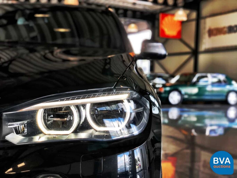 BMW X6 M50d xDrive 381 PS 2016, PJ-438-Z.