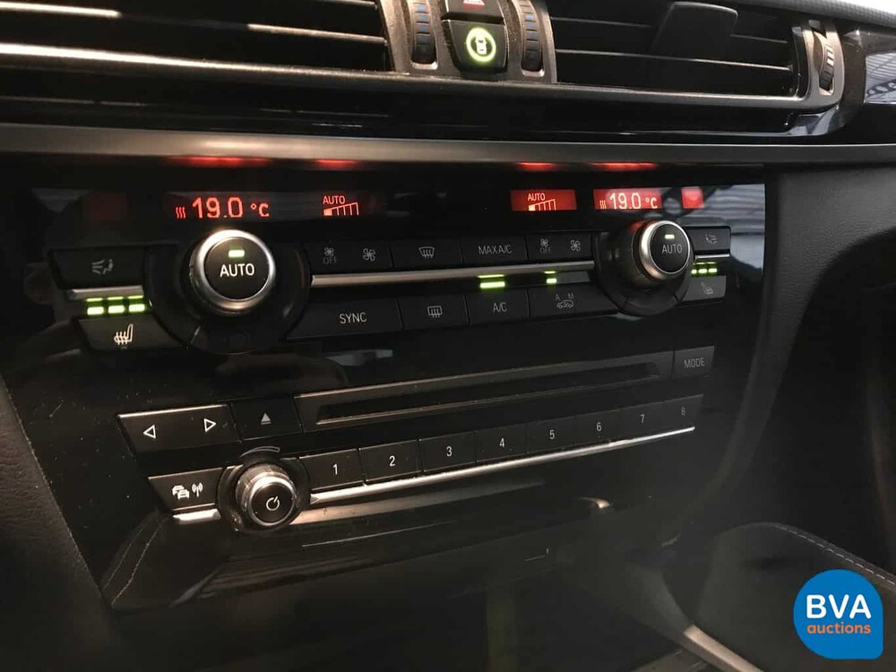 BMW X6 M50d xDrive 381 PS 2016, PJ-438-Z.